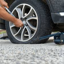 lastik yol yardımı